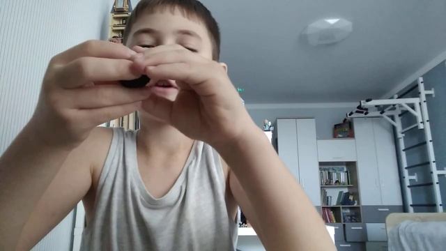 Фиджет куб из Лего ***Моё первое видео*** смотреть онлайн