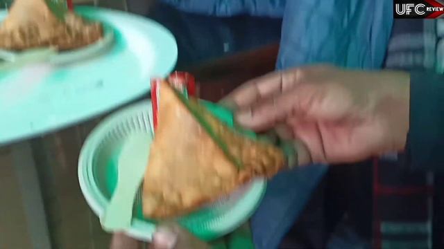 16 Types of SAMOSA ? At Meerut || SAMOSA HOTSPOT || UFC.. смотреть онлайн
