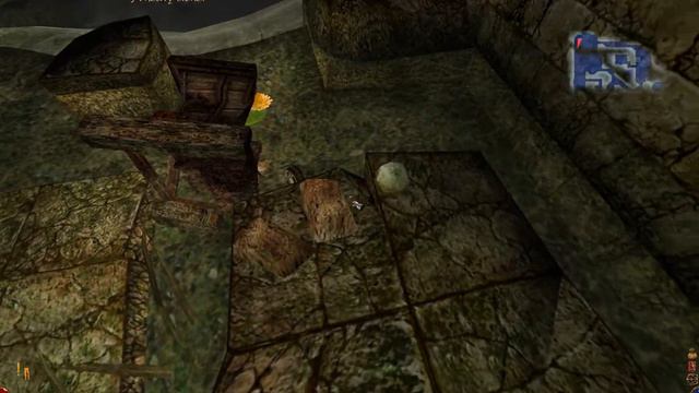 Arx Fatalis - Getting out of the Goblin Prison 3 смотреть онлайн