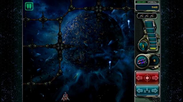 Star Defender 3 игра на Андроид и iOS смотреть онлайн