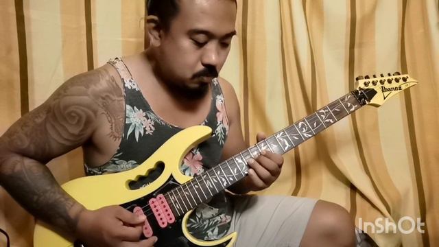 How Does It End - YGO (yellow guitars originals) [raw demo] смотреть онлайн