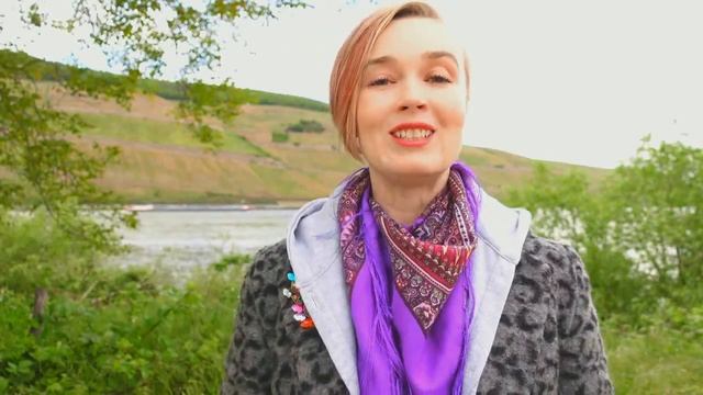 Bingen am Rhein?️?️ | Жизнь в Германии | Deutsch mit Julia Bobe смотреть онлайн