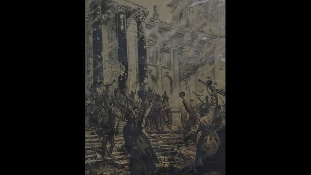 Выставка "У Бранденбургских ворот" смотреть онлайн