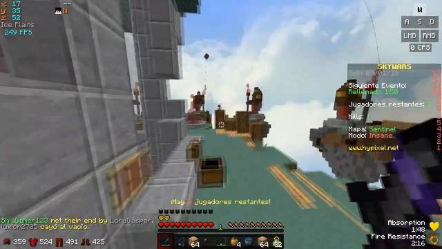 Minecraft - Intel i5 3470 3 2 ghz, 8 GB Ram, Nvidia GT 1030 2 GB GDDR5 смотреть онлайн