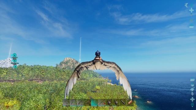 ARK : Survival Ascended | DAY 5, NEW HOME, ARGENT, REX AND DOEDICURUS TAMES! - Part 5 смотреть онлайн