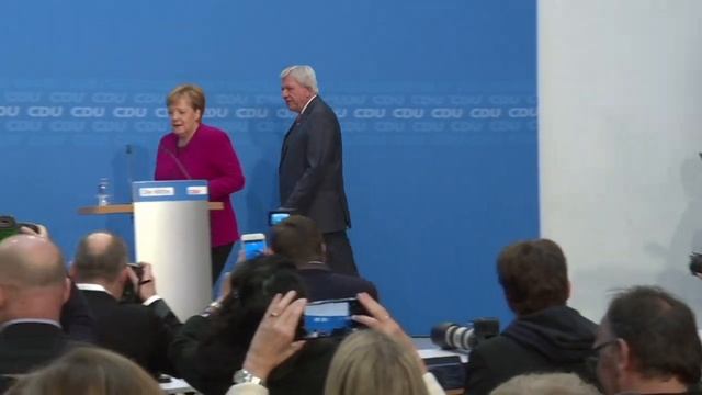 End Of A Political Era For Germany's 'eternal' Chancellor Angela Merkel | AFP