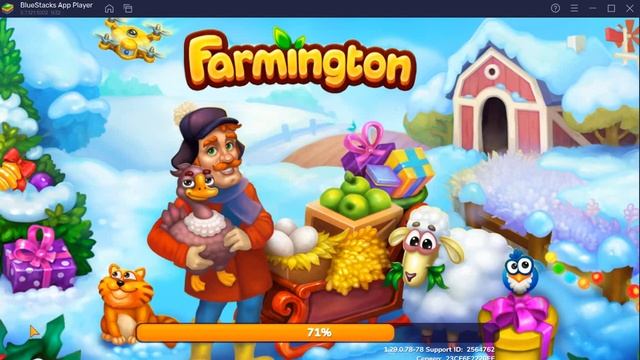 Как вернуть игру Фармингтон андроид )) смотреть онлайн