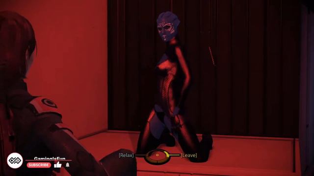 Mass Effect 1 спустя 14 лет смотреть онлайн