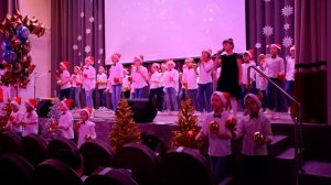 Екатеринбург, гимназия 35, вокальная студия «Ave Sol»