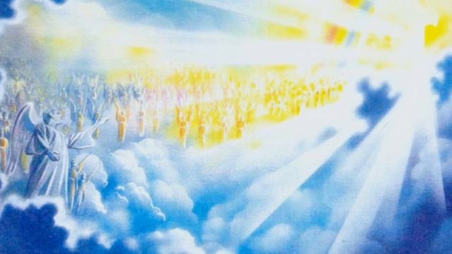 Небесное "воинство". Кто эти «воины» и какова их роль в помощи человечеству.