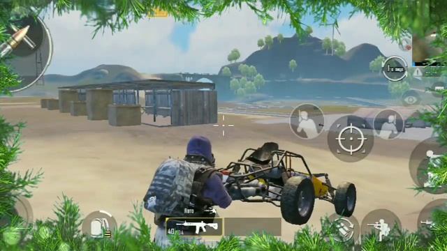 ? КАК ВКЛЮЧИТЬ НАКЛОНЫ В PUBG MOBILE ? смотреть онлайн