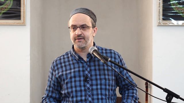 Достоинство месяца Раджаб / Пятничная проповедь / имам Идрис Мурзаев 29 12 23 смотреть онлайн