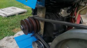 мотоблок нева с двигателем от каскад