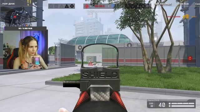 Варфейс / Warface / Рейтинговые матчи 3.0 / Новый боевой пропуск смотреть онлайн