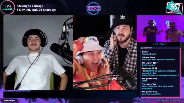 HerShe & Bass Ventura React to FRUITY BOMB | GBB21 Tag Team Wildcards смотреть онлайн