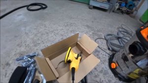 Пылесос "Русский Мастер" обзор, сравнение с Керхер