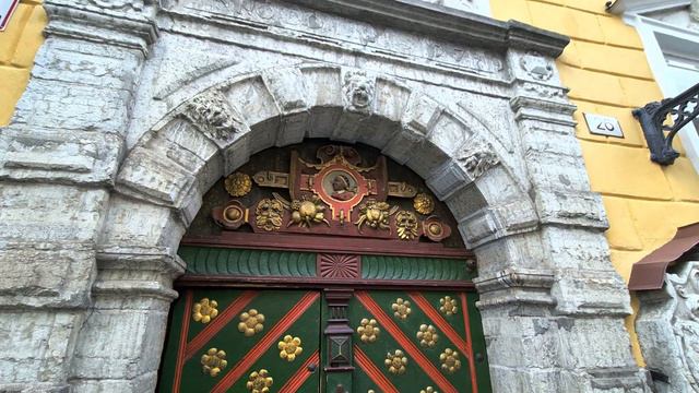 Old Town (HDR10+) 4K Sample Footage Video HDR10 Plus