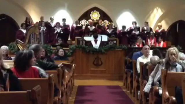 Virtual Christmas Concert : Hope for the Journey смотреть онлайн