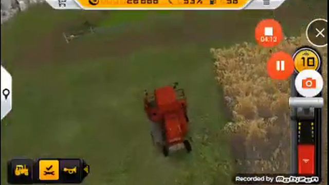 Игра про ферму #1серия смотреть онлайн