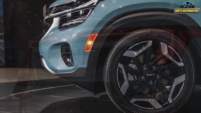 New Kia Seltos Facelift 2024 Model Launched In US - Gets AWD, ADAS, 5 Variants, 13 Colours And More смотреть онлайн