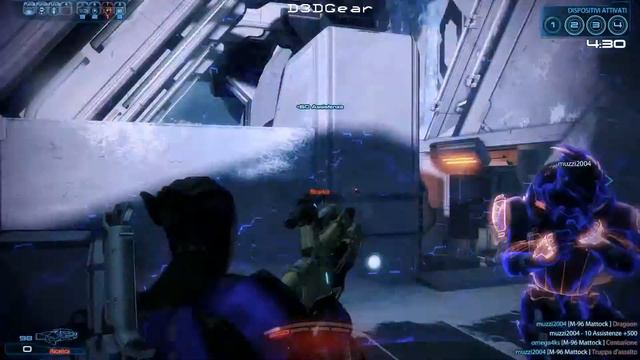 Mass Effect 3 Multiplayer смотреть онлайн
