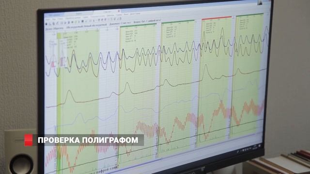 Эксперимент: Можно ли обмануть полиграф / детектор лжи? смотреть онлайн