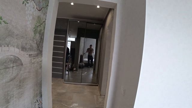 Киев. Шкаф купе фабричный. Новая модель