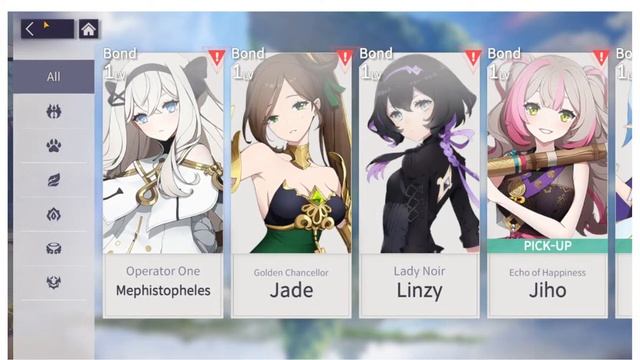 Залетаем в EVERSOUL, новая гача 2023 года!) Делаем призывы! смотреть онлайн