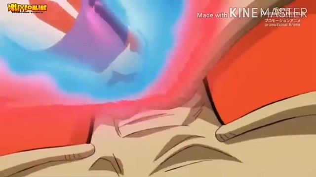 Super dragon ball heroes super Saiyan blue kaioken times 50 Goku vs great ape cumber смотреть онлайн
