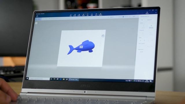 Test laptopa MSI PS42 смотреть онлайн
