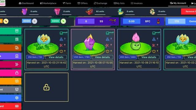BLOCK FARM -ЕЖЕДНЕВНЫЙ КВЕСТ, СКОЛЬКО НУЖНО ДЕНЕГ ЗАЙТИ В ИГРУ? смотреть онлайн