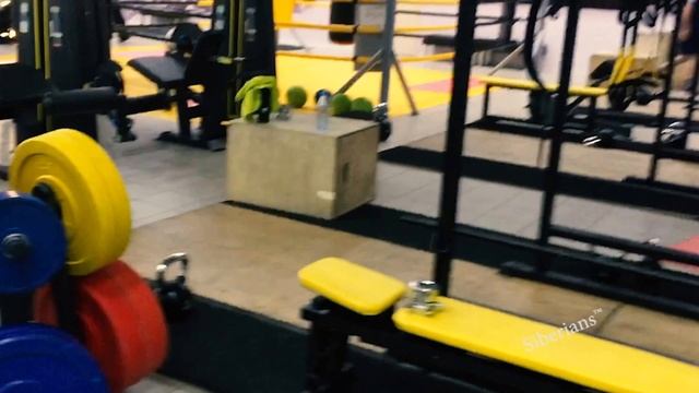 Спорт зал BODY SCULPT Минусинск смотреть онлайн