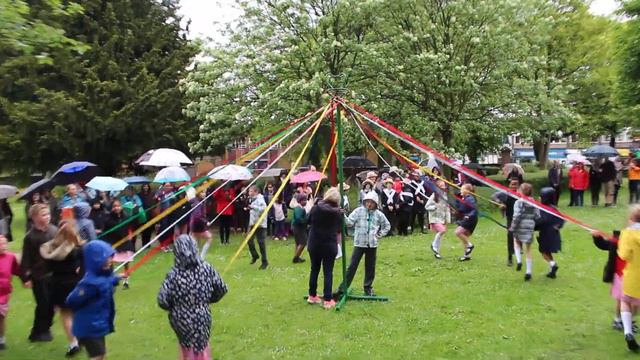 Sedgley May Celebrations - St Chads смотреть онлайн