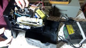 Увлажнитель воздуха BORK H500 Ремонт Нет пара