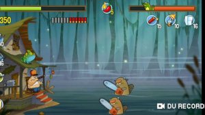 SWAMP ATTACK - Episode 1 Level 18 BOSS