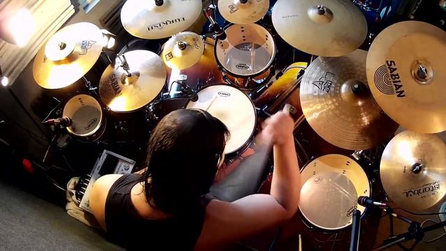 MAD MAX fury road Soundtrack - Redemption - drum cover by Carlos Cerezo смотреть онлайн