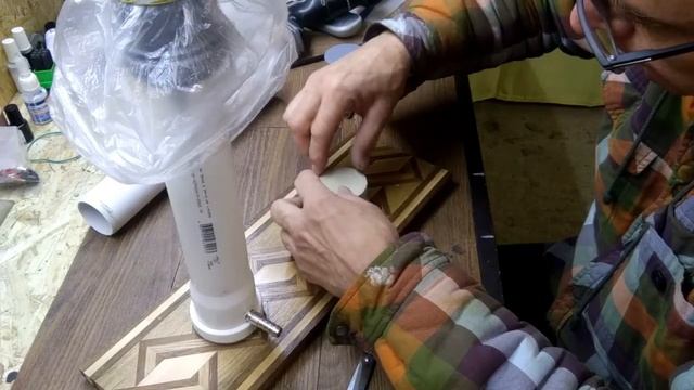 Покраска фидерных кормушек порошковой краской. смотреть онлайн