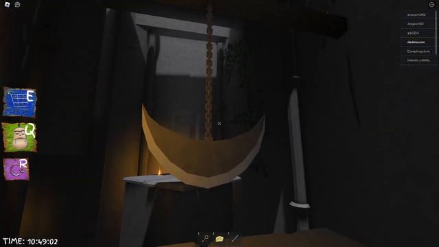 LAST ORDER WALKTHROUGH ROBLOX! (SURVIVAL HORROR PUZZLE GAME) смотреть онлайн