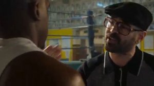 Джентльмены отрывок из фильма  - Черный урод