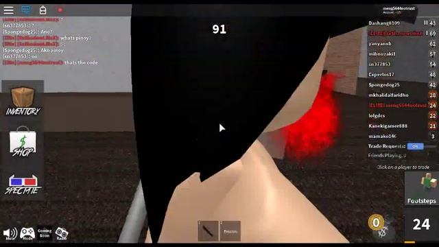 Roblox Murder Mystery No Mercy Music ID смотреть онлайн