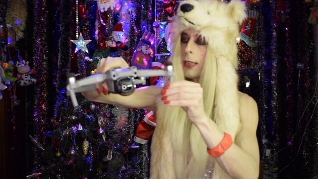 Блог Блондинки со стримершей Тейлор Фантазией (Квадрокоптер DJI AIR 2S FLY MORE COMBO 31/12/2021) смотреть онлайн