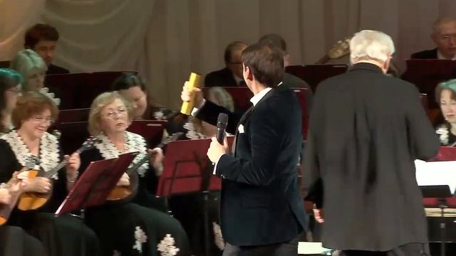 Дмитрий Риберо-Феррейра (бас-баритон). смотреть онлайн