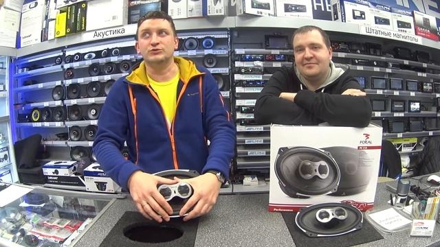 Обзор Focal PC 710 смотреть онлайн