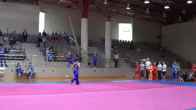 (Ушу саньда, Ушу таолу (Wushu taolu 武术套路) Федерация Ушу Киров май 2017 Спортивное ушу,Sulu Pandy смотреть онлайн