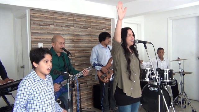 Porque el Señor Todopoderoso Reina (Cover) - Elvira Curiel смотреть онлайн