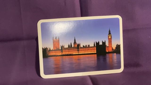 Landmarks Flash Cards смотреть онлайн
