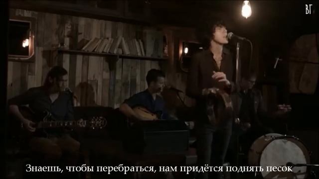 Лаура Перголицци -Мутные воды (LP - Muddy Waters) русские субтитры