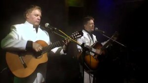 Группа 6+12 Андреев и Поляков "одинокая гармонь"