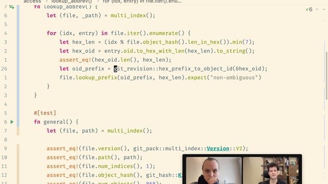GiG-19: git-hash with prefix смотреть онлайн