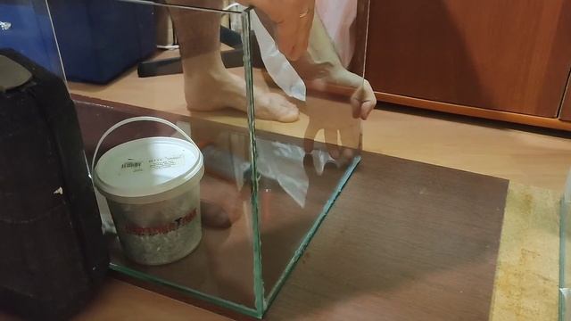 Аквариум своими руками. смотреть онлайн